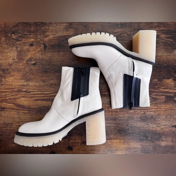 FREE PEOPLE James Chelsea boot Size EU 38 / US 7.5 - Picture 6 of 10